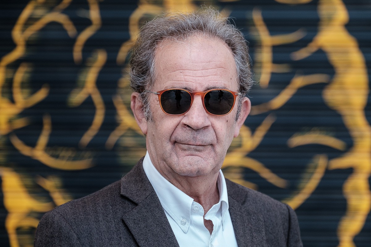 L'escriptor Andreu Claret presenta a Solsona «La casa de les tres xemeneies»