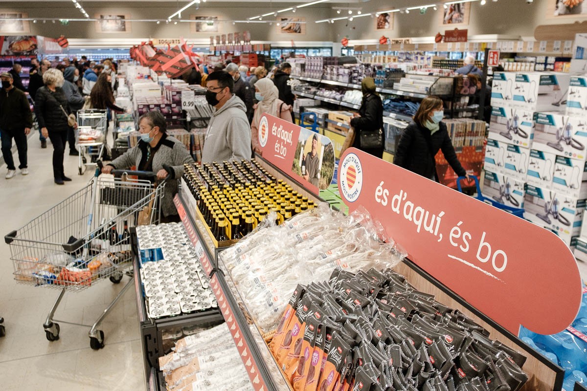 L'IPC marca rècords i deixa la inflació més alta dels últims 40 anys