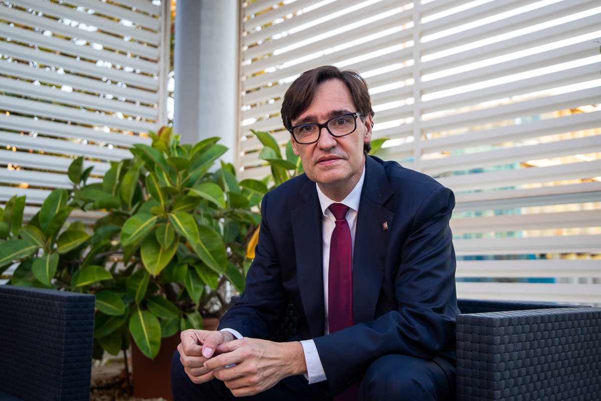 Illa, sobre el català: «No acceptarem lliçons de ningú, tampoc de Cambray»