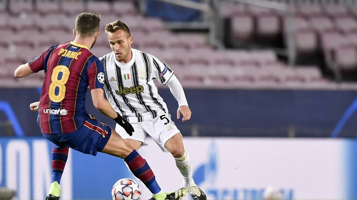 La Fiscalia italiana investiga un intercanvi entre Barça i Juventus