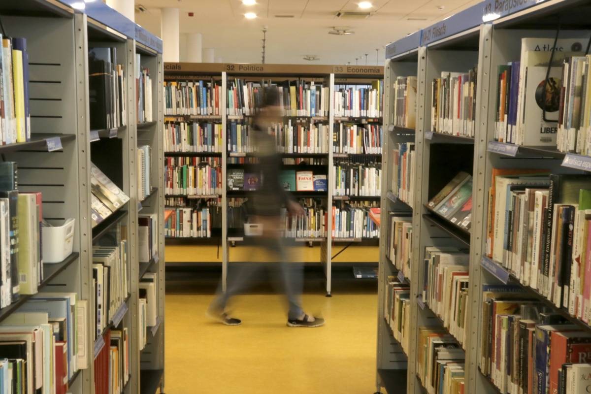 Quins són els llibres més prestats a les biblioteques de Barcelona?