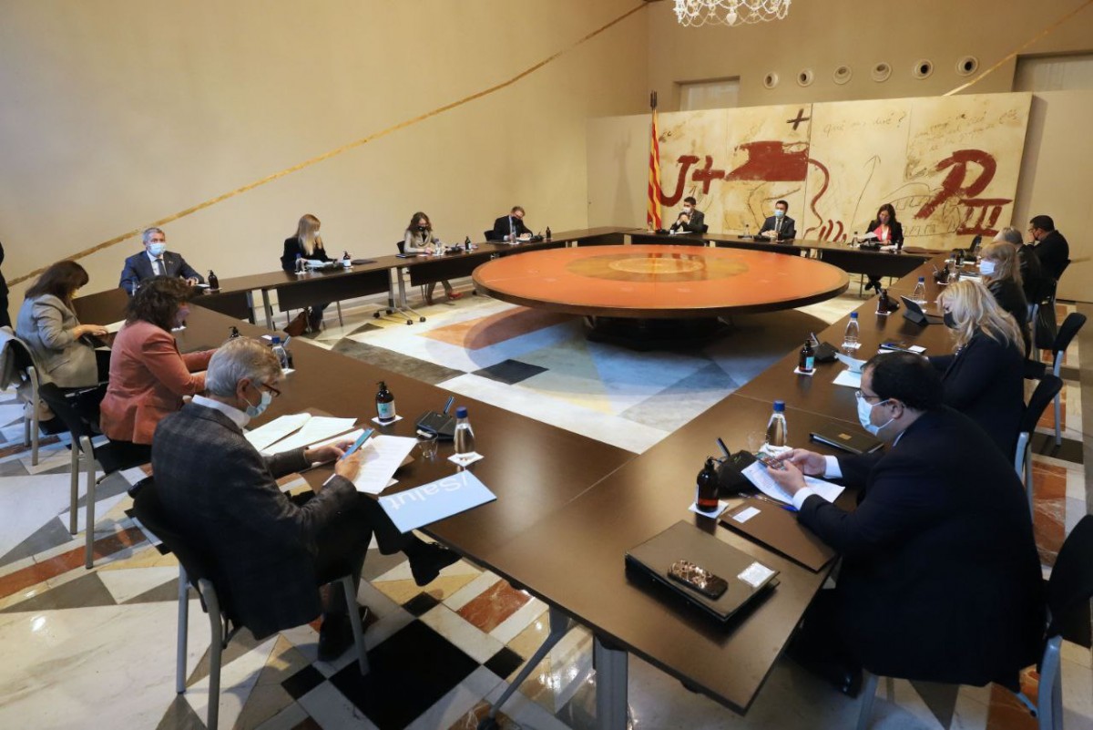 La Generalitat carrega contra la llei estatal d'habitatge: «És decebedora i recentralitzadora»