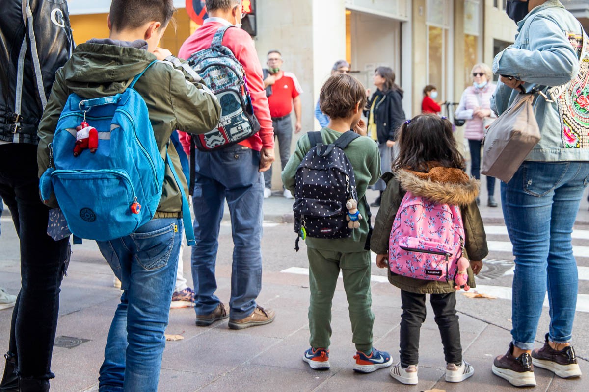 La Fundació Bofill acusa l'administració d'agreujar la segregació escolar 