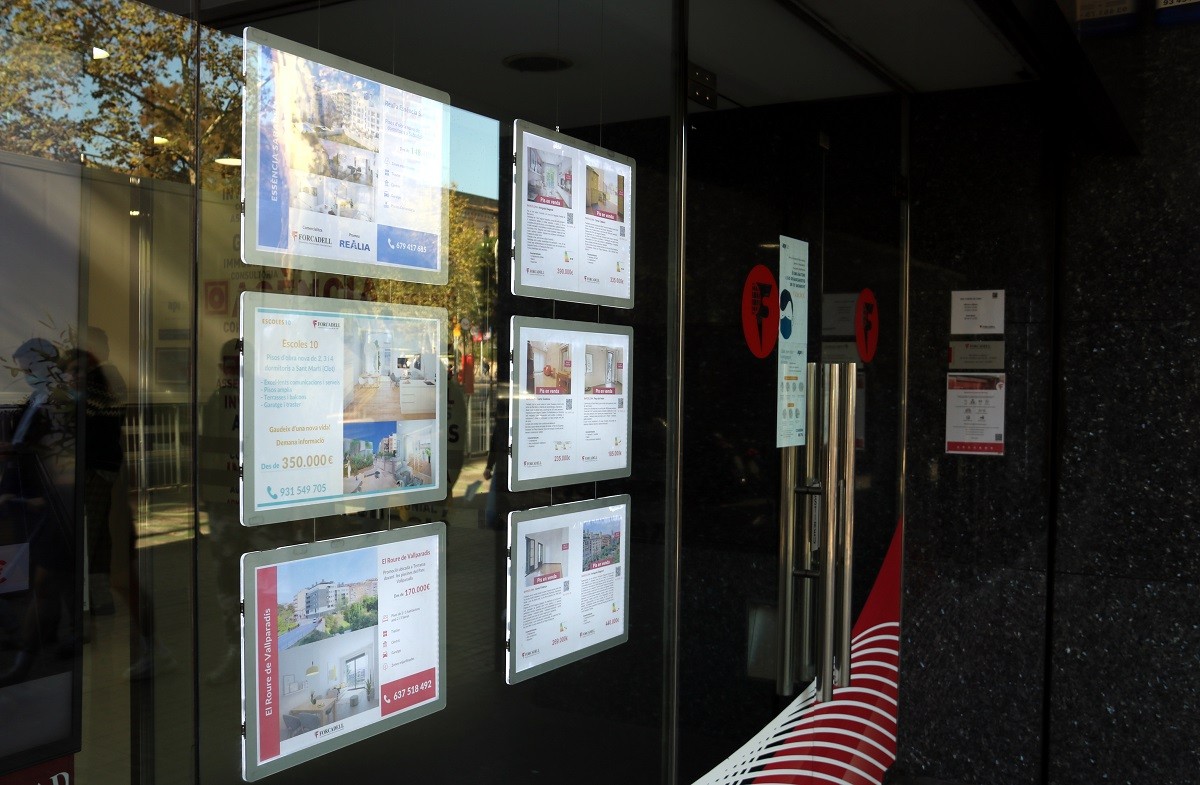 El sector immobiliari alerta de la pèrdua d’inversió per falta de seguretat jurídica per les lleis d'habitatge