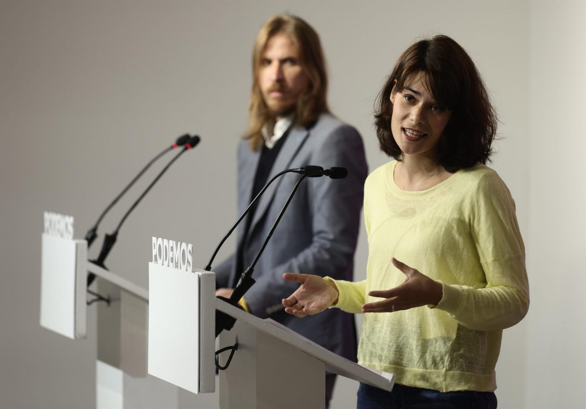 Podem demana a Batet la dimissió per  «dignitat»