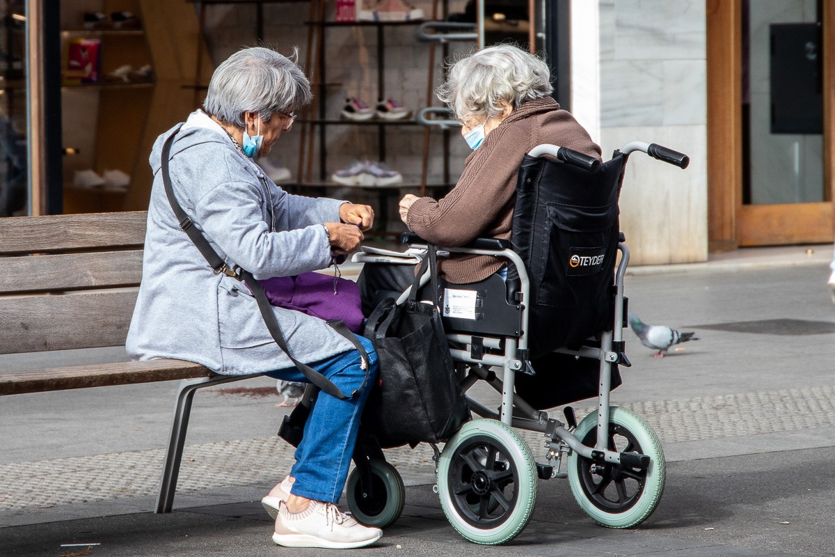 Les dades de la Covid es mantenen estables i sense morts