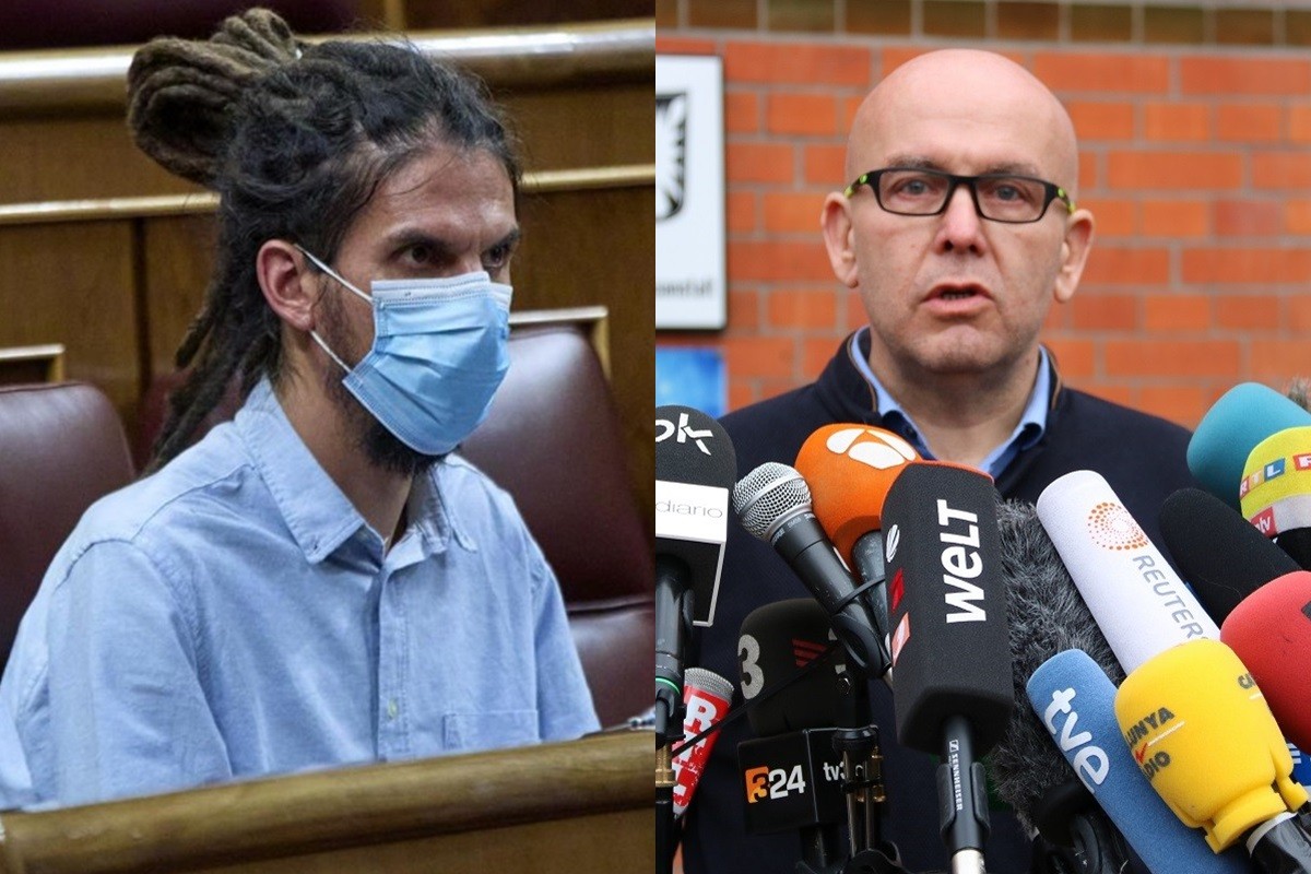 Alberto Rodríguez contracta Gonzalo Boye per a futures accions legals contra Batet