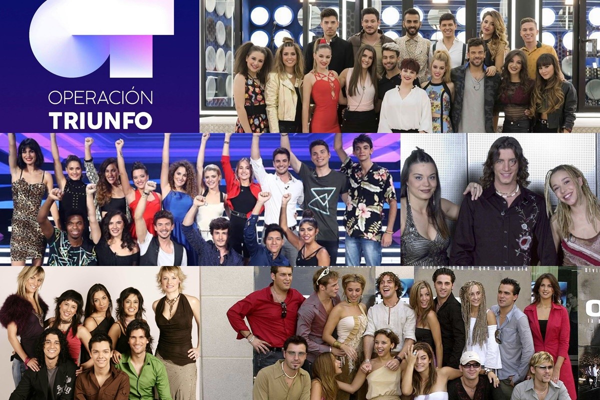 Enquesta | 20 anys d'«OT»: quin és el millor concursant de la història del programa?