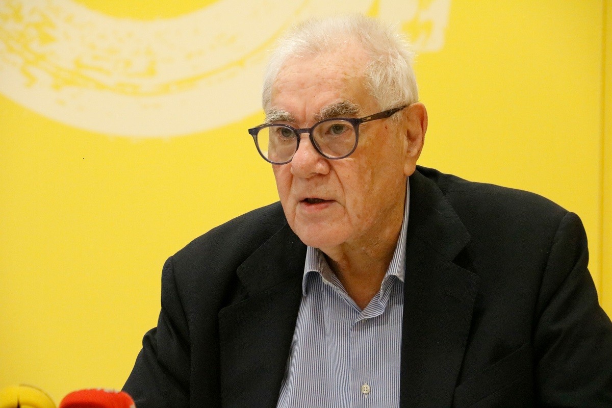ERC, «molt lluny» d'aprovar el pressupost de Barcelona per al 2022