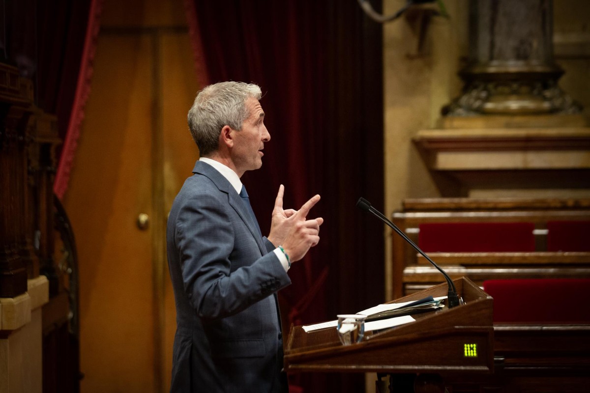 El Govern insta els mestres a no fer «cap canvi» lingüístic després de la imposició del Suprem