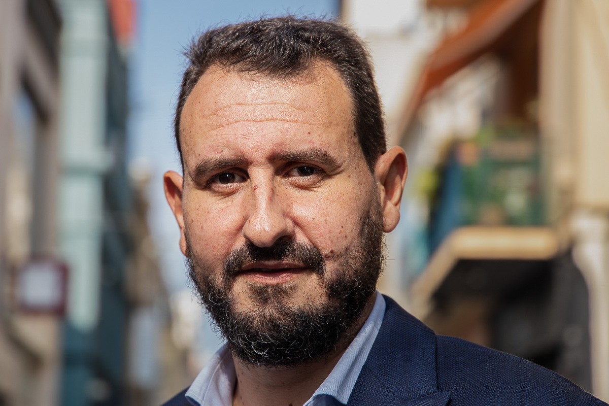 Rubén Guijarro - Gala Espín