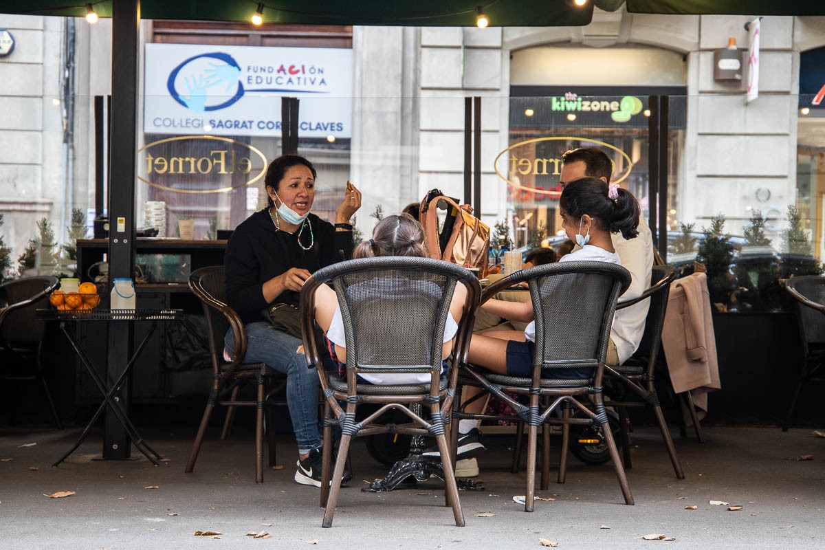 Què és ser contacte estret de Covid-19?
