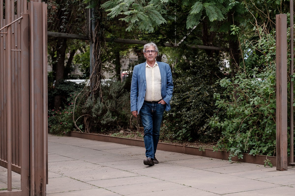Toni Bolaño. - Adrià Costa