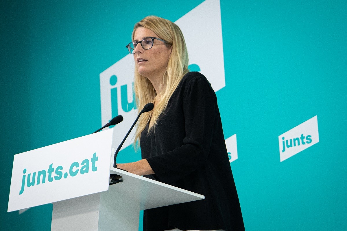 Junts situa la CUP com a «únic» soci possible i tanca la porta a apujar impostos