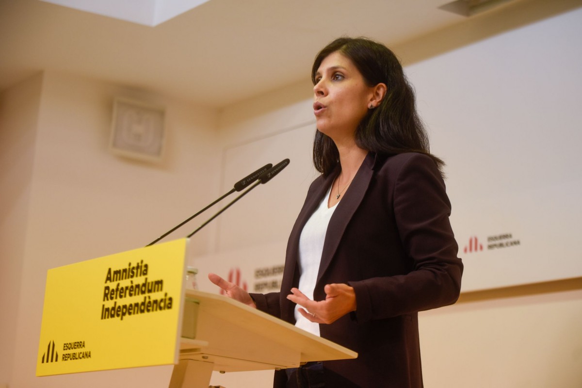 ERC sosté que el pagament dels avals al Tribunal de Comptes es va «coordinar» amb Junts