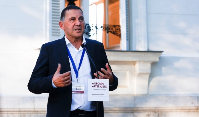 L'esquerra abertzale demana perdó a les víctimes d'ETA: «No s'hauria d'haver produït mai»