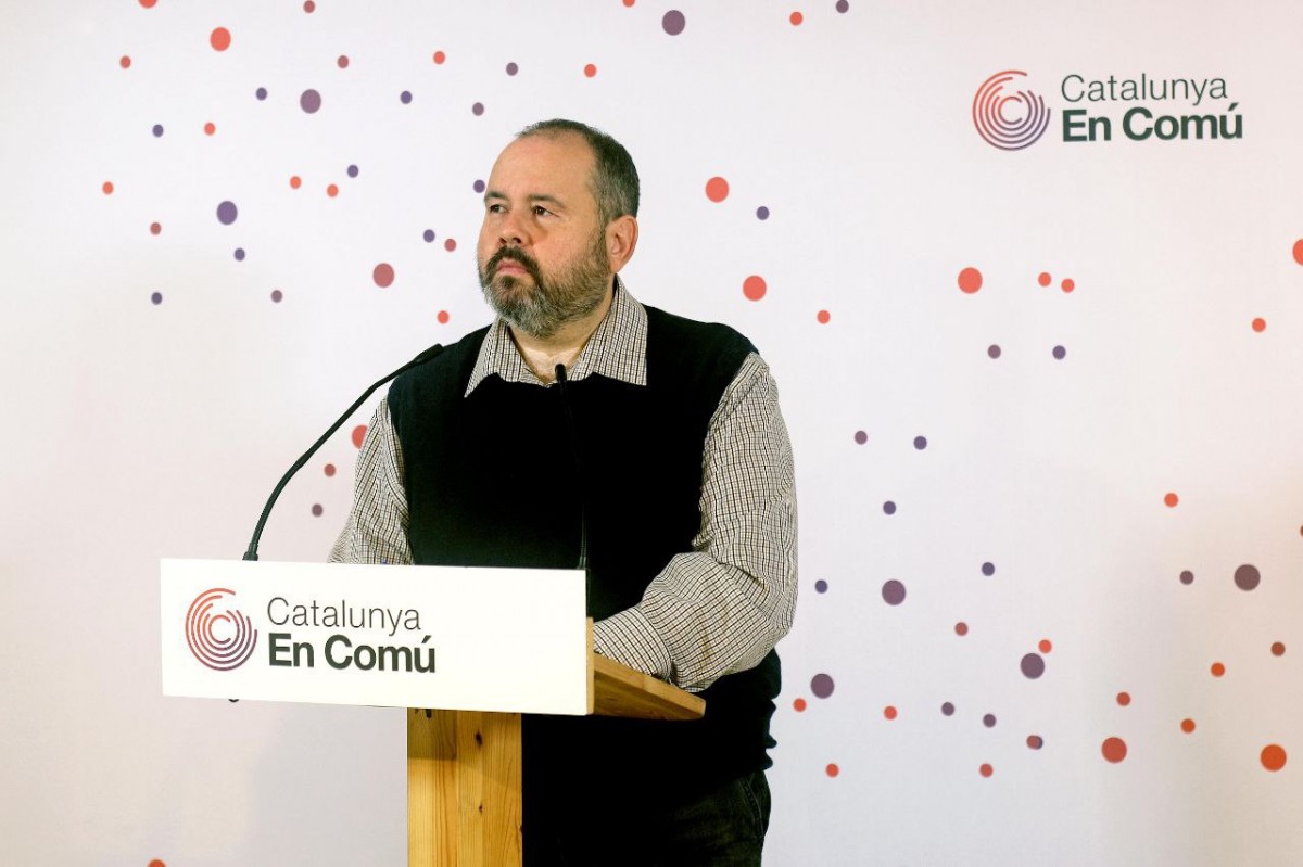 Els comuns avisen que si Elena no justifica els canvis als Mossos hi haurà d'haver «conseqüències polítiques»