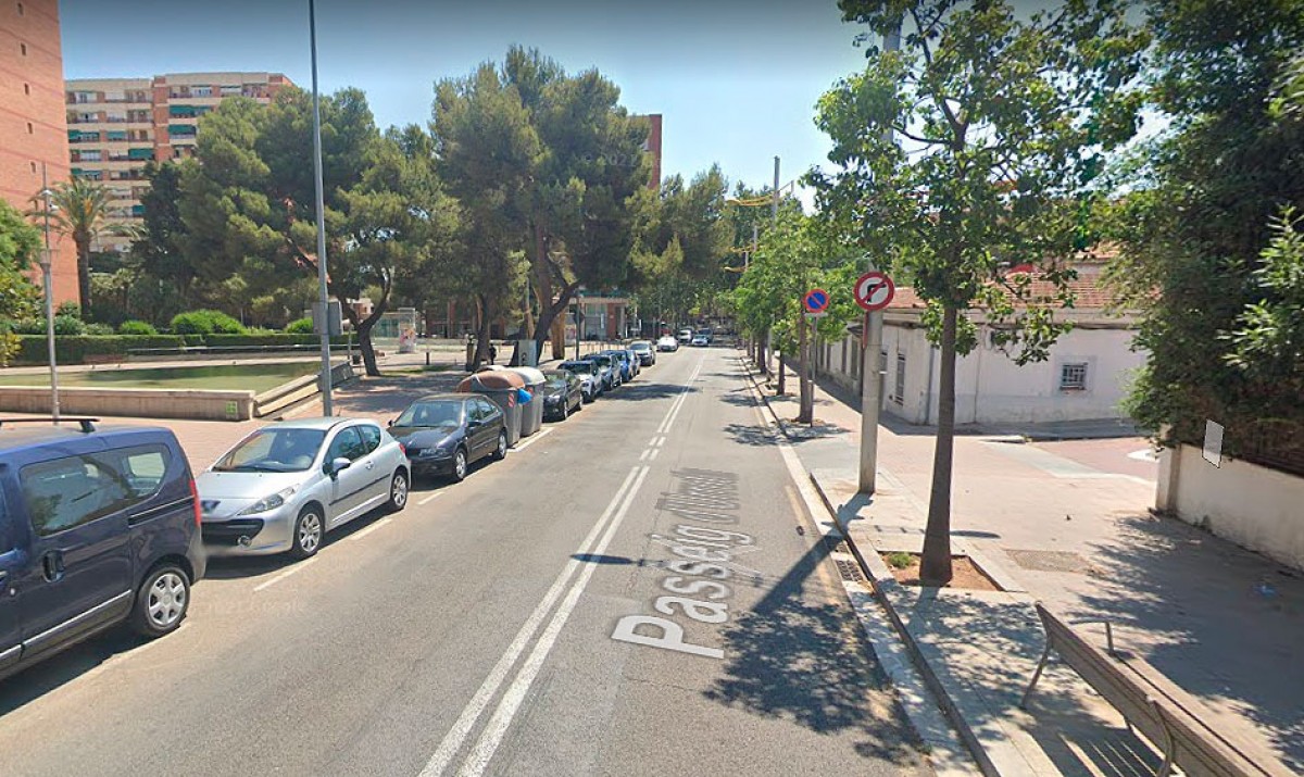 Baralla amb trets a Nou Barris