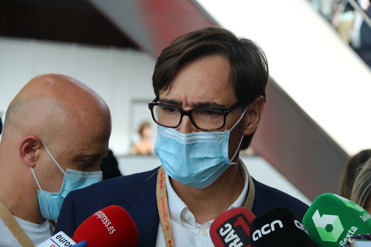 El PSC introdueix la reforma federal de la Constitució i el plurilingüisme al full de ruta del PSOE