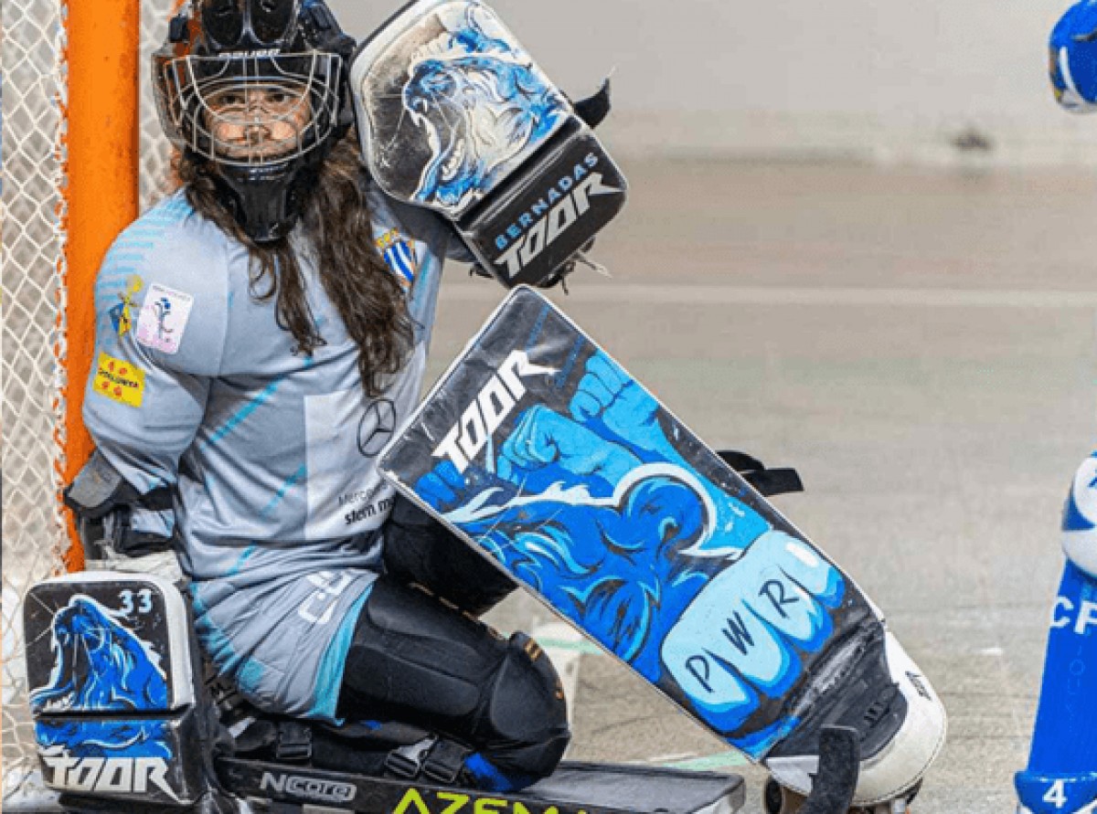 La jugadora d'hoquei Teresa Bernadas denuncia homofòbia en un CAP de Vic