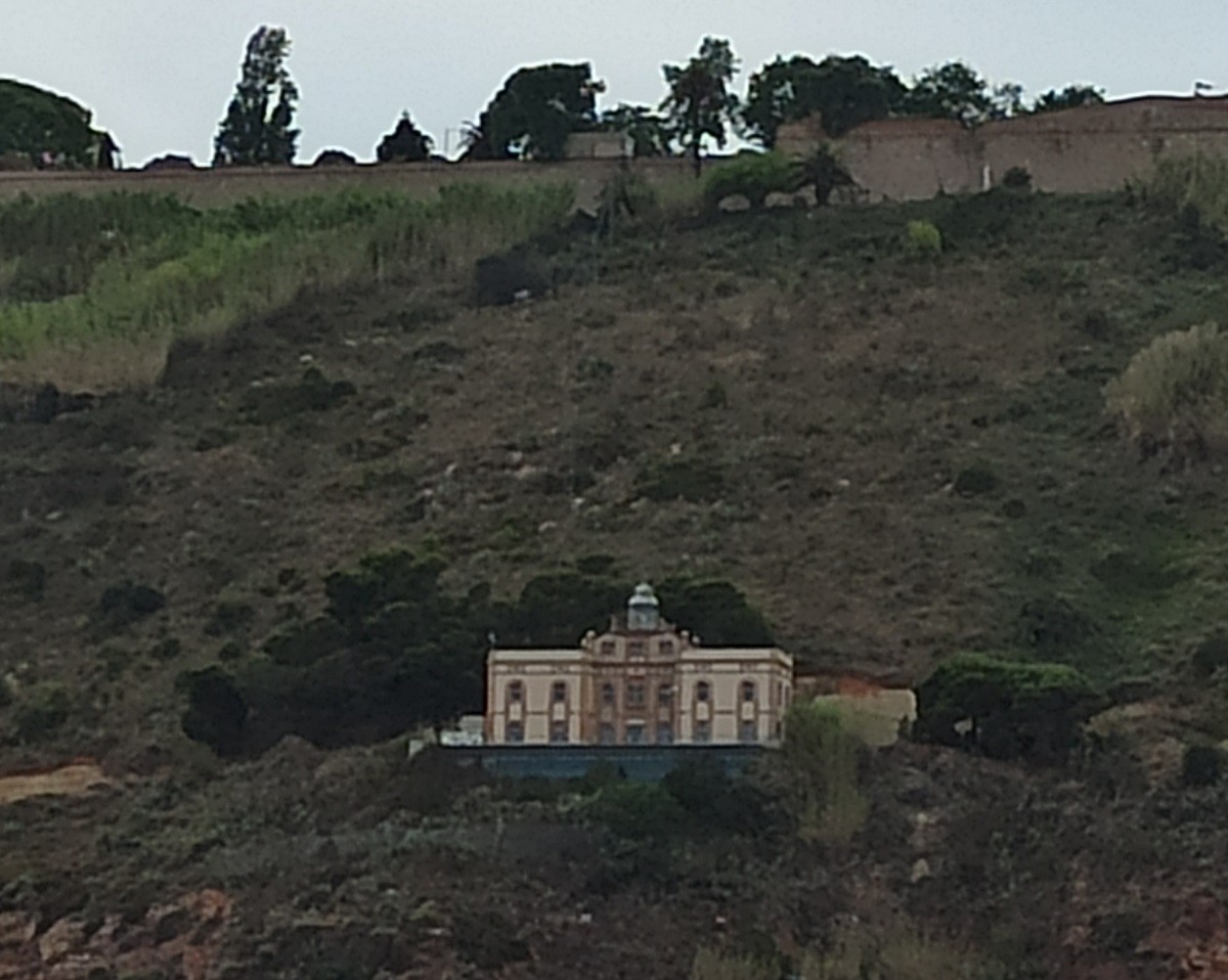 El far de Montjuïc - Dani Cortijo