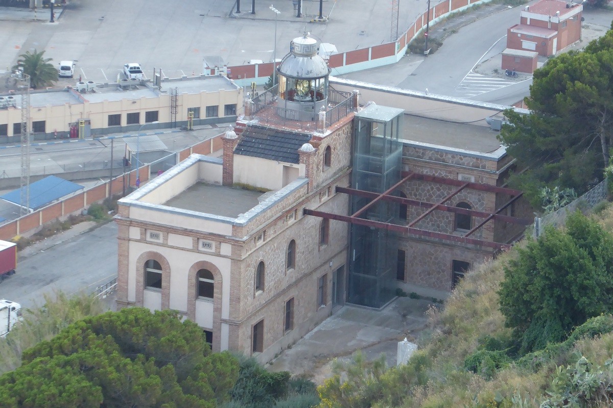 El far de Montjuïc - Dani Cortijo