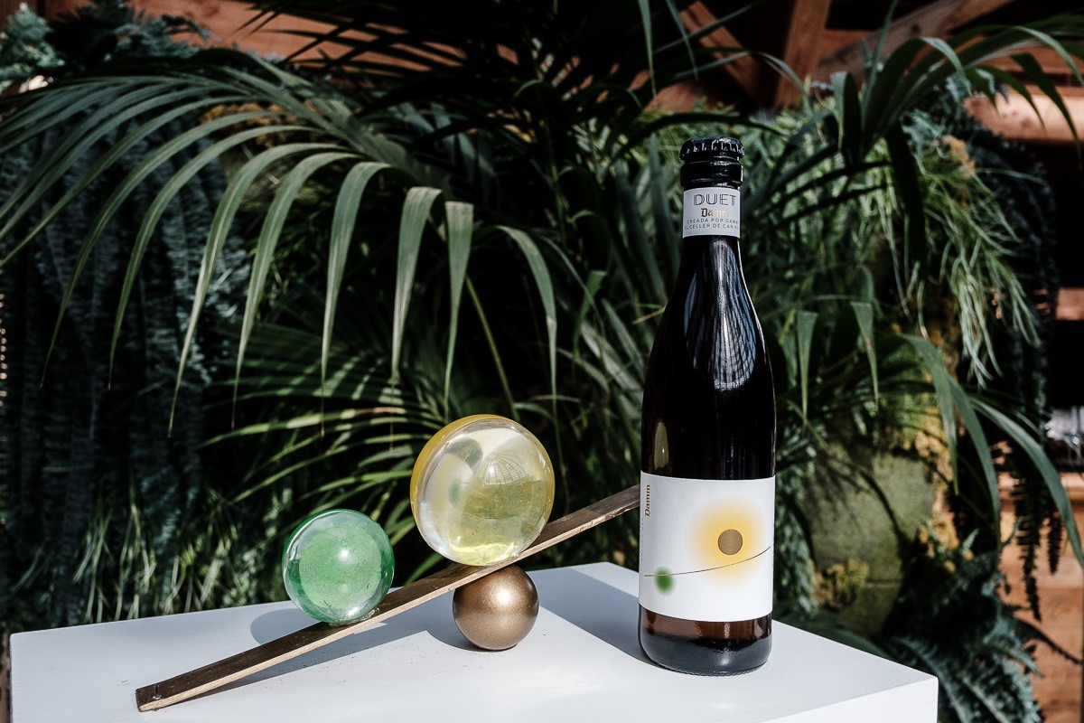 Duet: el maridatge cerveser de Damm amb el Celler de Can Roca