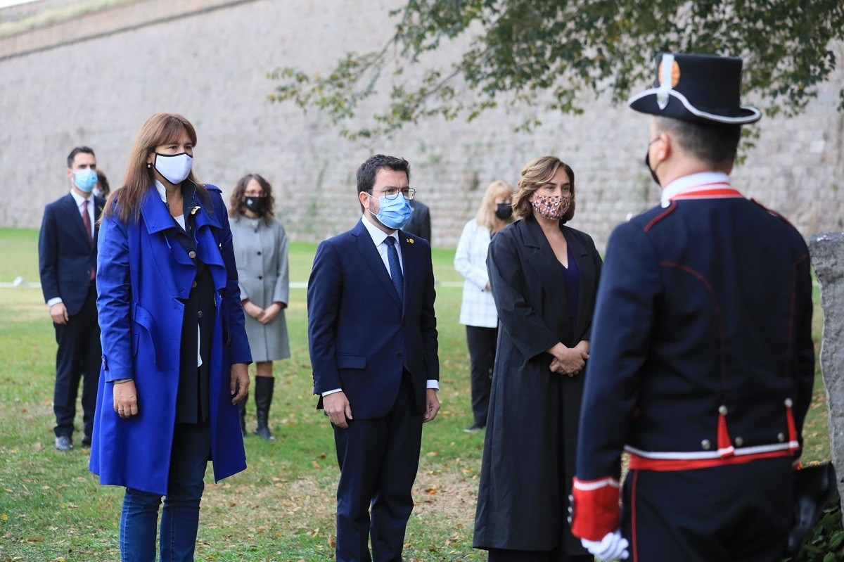 Aragonès acusa l'Estat de seguir buscant «venjança» ara amb el Tribunal de Comptes