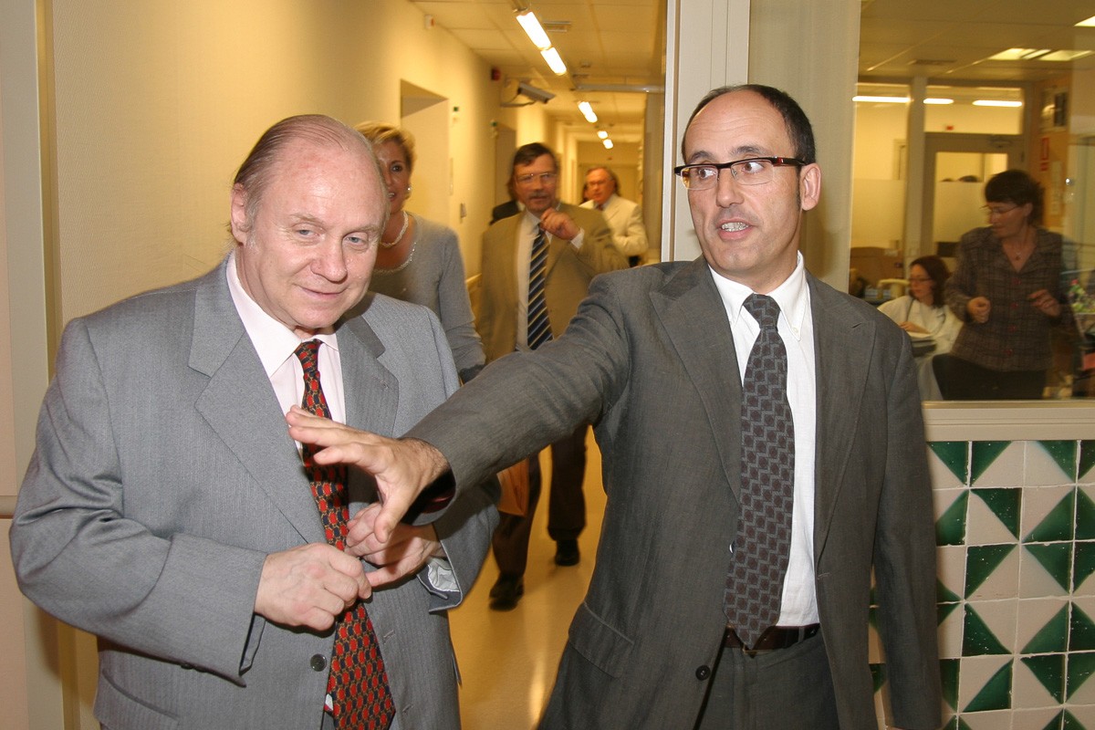 Mor l'exalcalde de Vic Jacint Codina als 78 anys