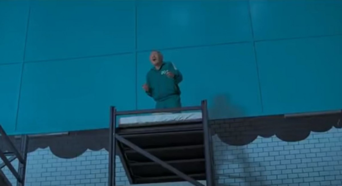 Aquesta escena de «El Juego del Calamar» pot ser perillosa per als espectadors