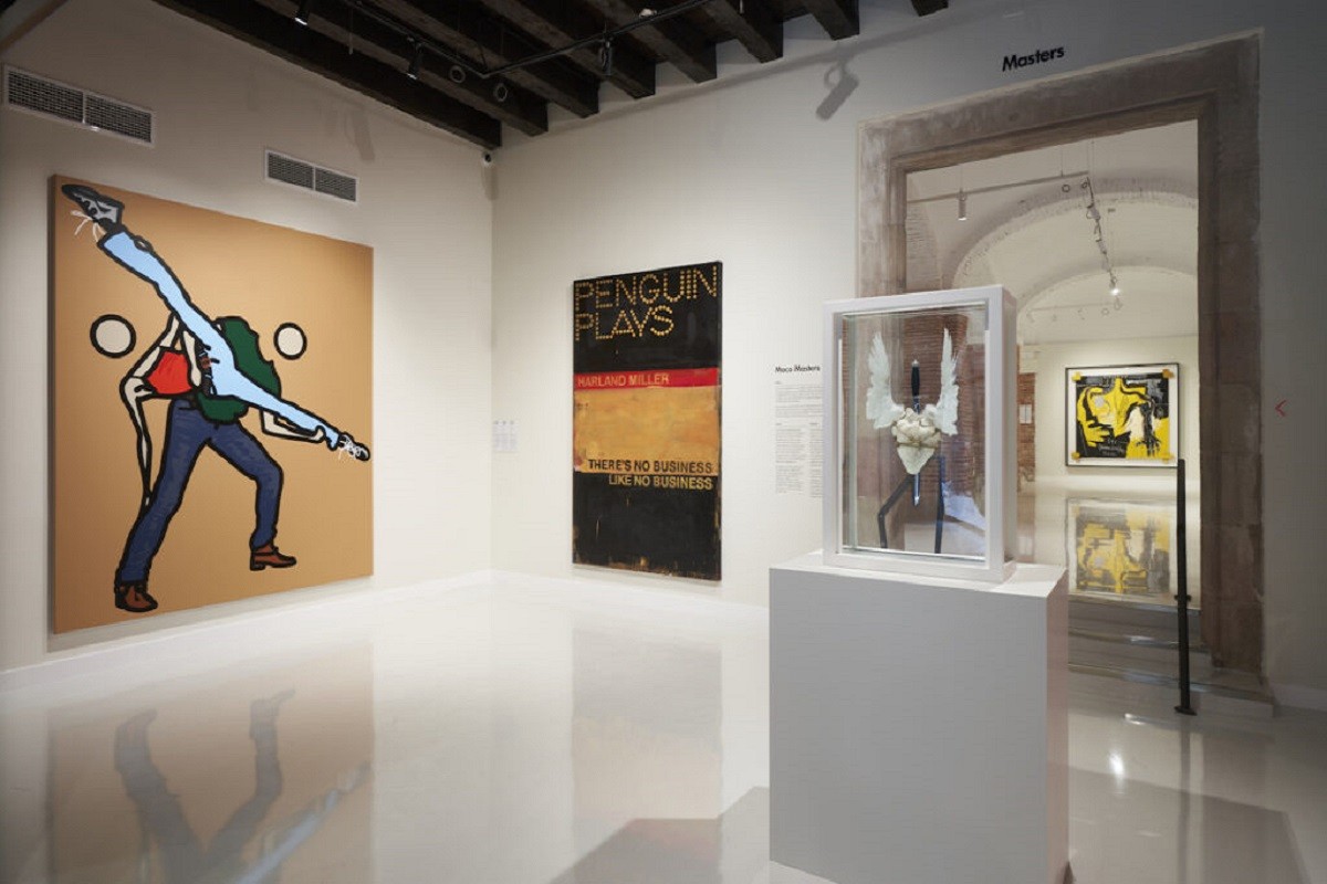 Barcelona estrena un nou museu amb obres de Warhol, Banksy i Haring