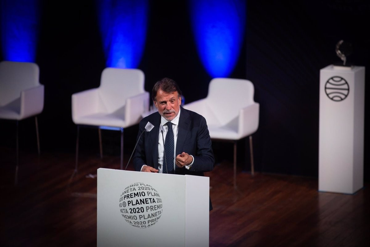 El Premi Planeta incrementa la seva dotació fins a 1 milió d'euros en la seva 70 edició
