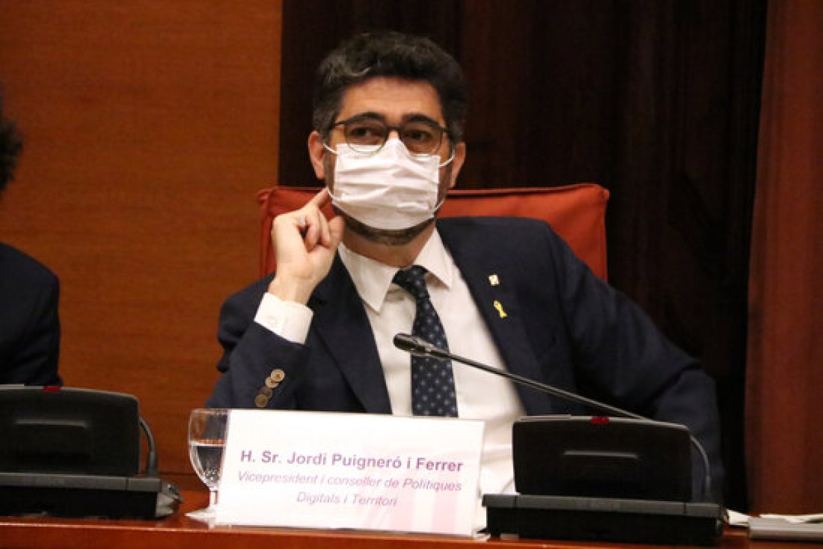 L'espionatge massiu esberla la confiança entre Aragonès i Sánchez