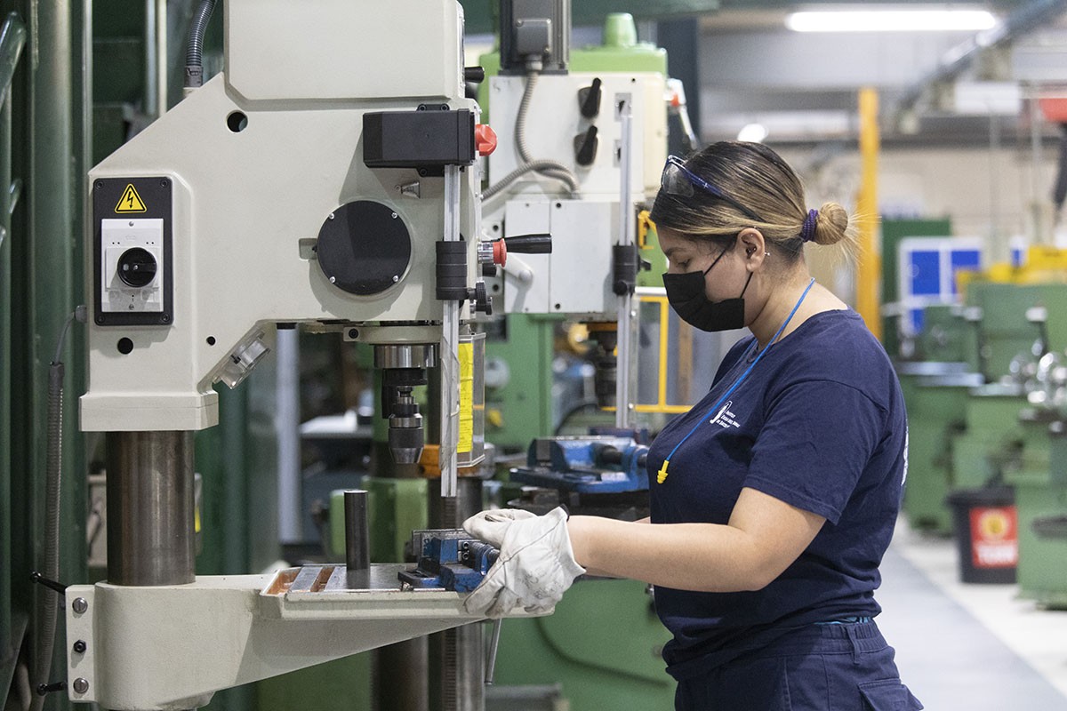 La nova xarxa de centres d'FP aspira a acreditar i formar 800.000 professionals fins al 2030