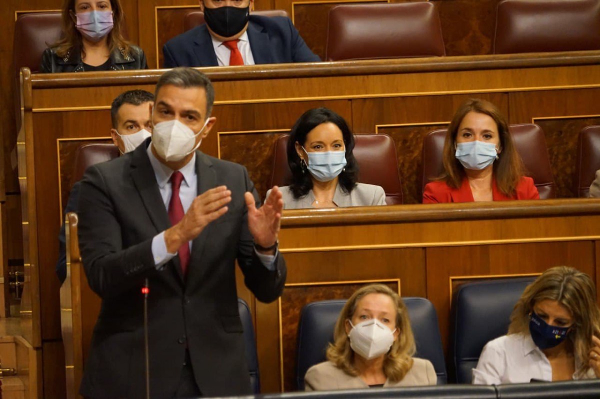 Sánchez torna a tancar la porta a referèndums «binaris i interessats»