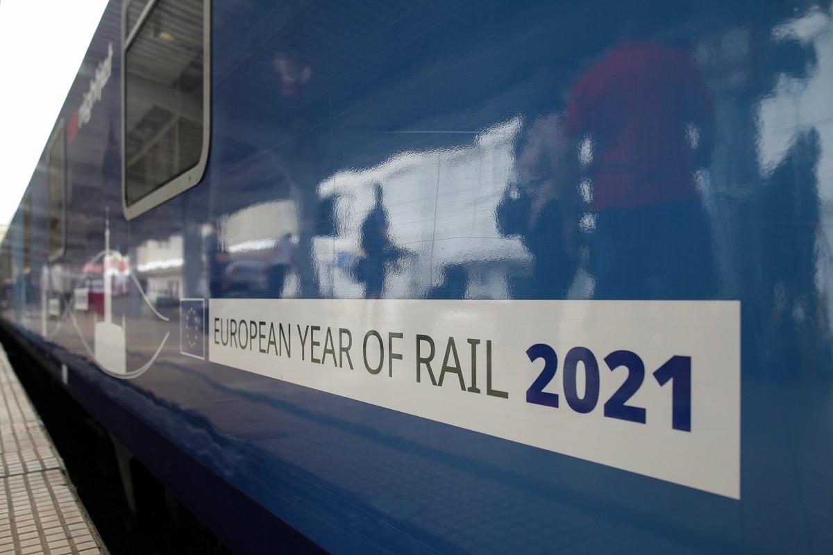 Europa regalarà 60.000 bitllets de tren a joves