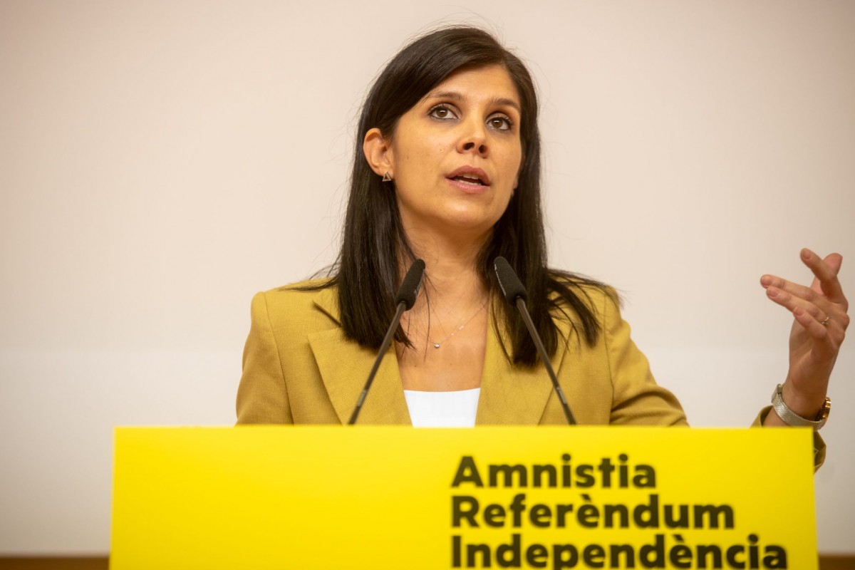 ERC insisteix que l'acord amb la CUP pels pressupostos és la via «més coherent»