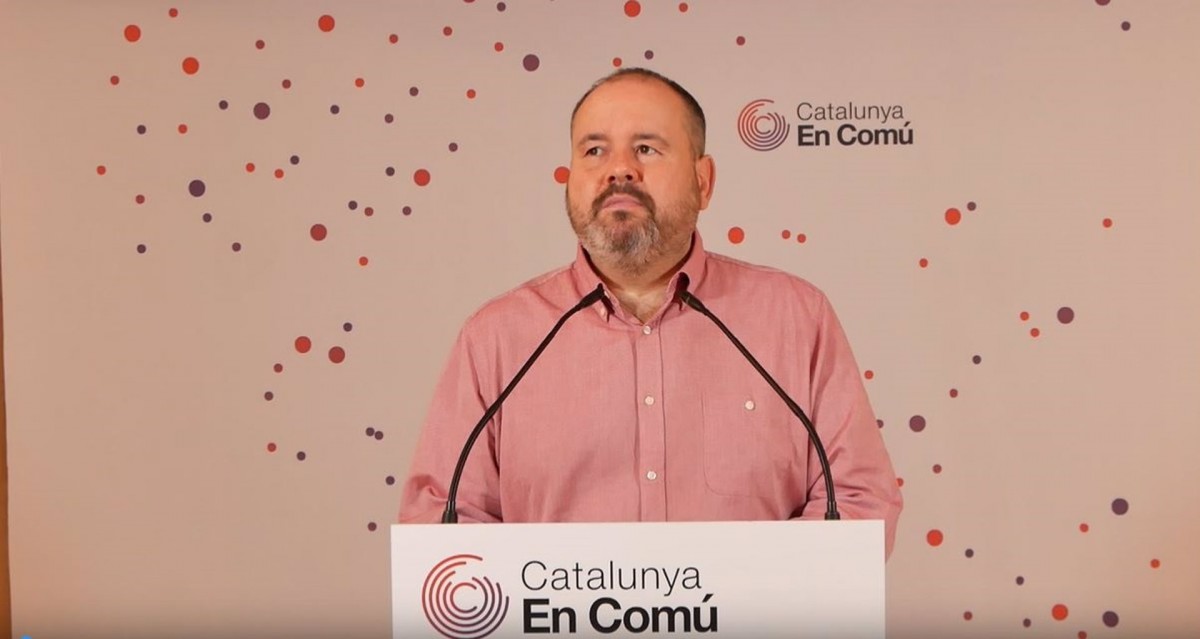PSC i comuns insten ERC a desvincular l'acord pels pressupostos del traspàs complet de Rodalies