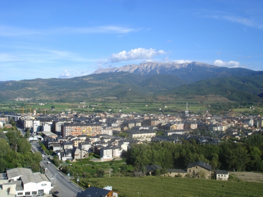 Enregistren un petit terratrèmol a l'Alt Urgell