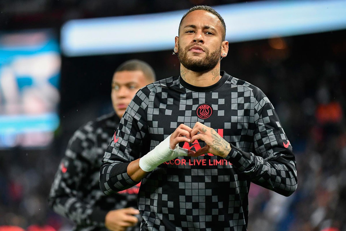 Neymar: «No sé si tinc la força mental per lluitar més amb el futbol»