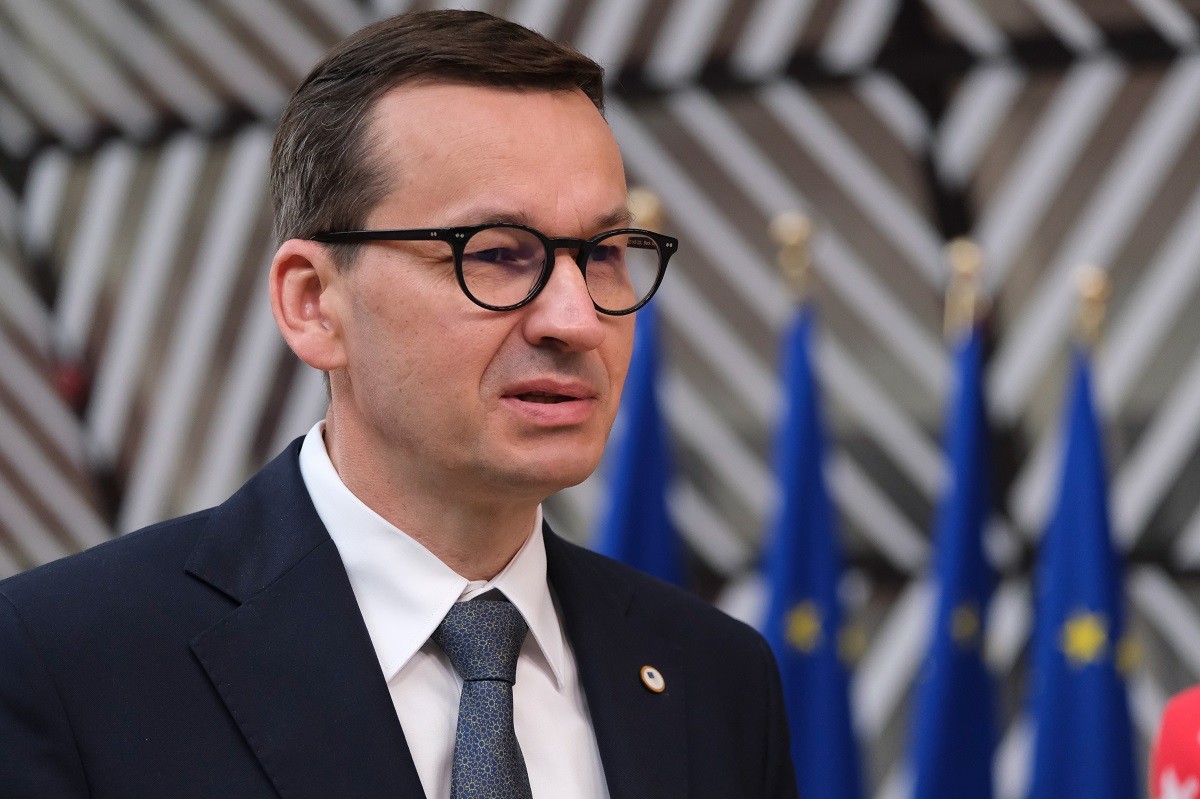 Multa diària d'un milió d'euros a Polònia per ignorar la justícia europea