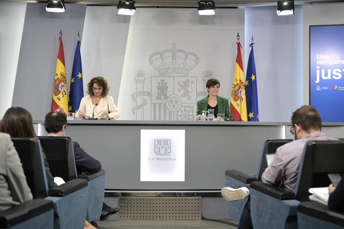 La Moncloa situa ERC i no Junts com a soci prioritari per als pressupostos