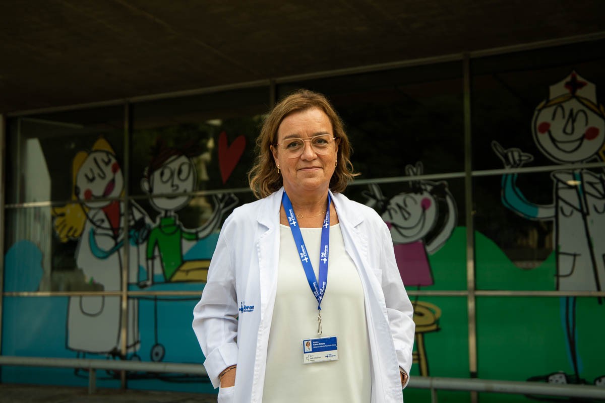 Natàlia Calvo. - Gala Espín