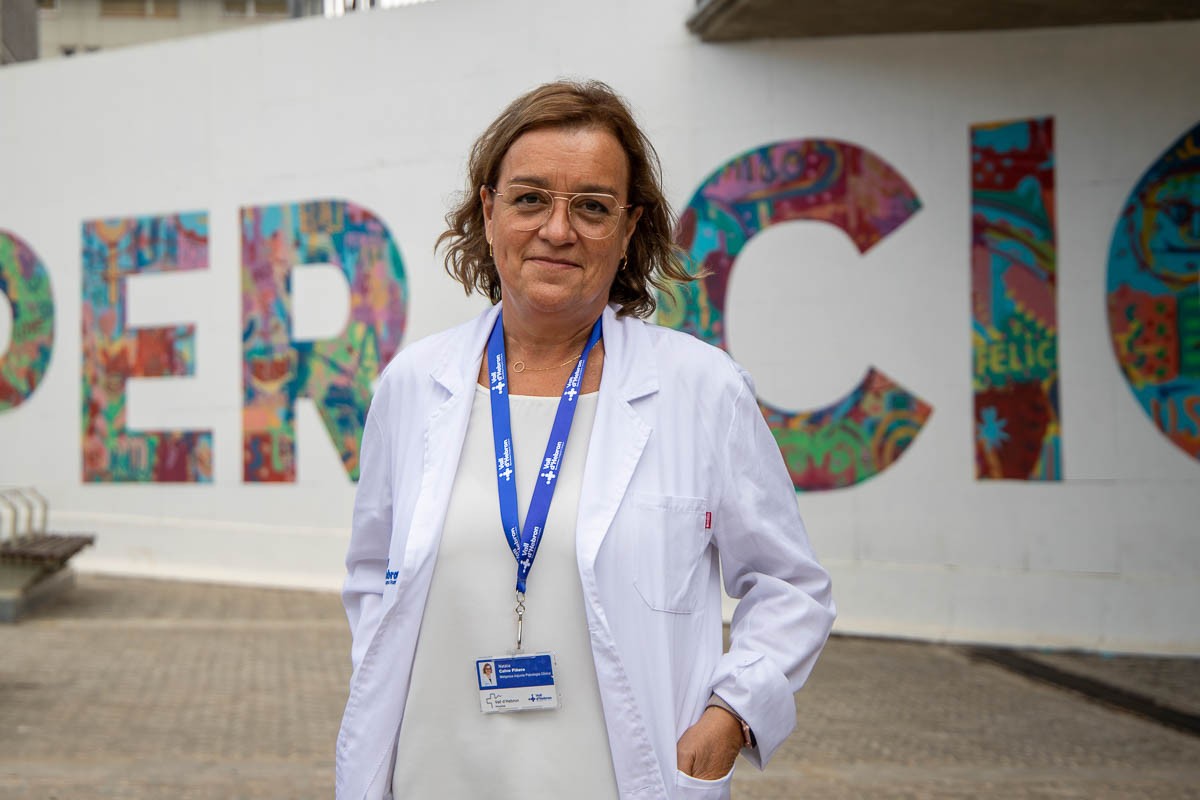 Natàlia Calvo. - Gala Espín
