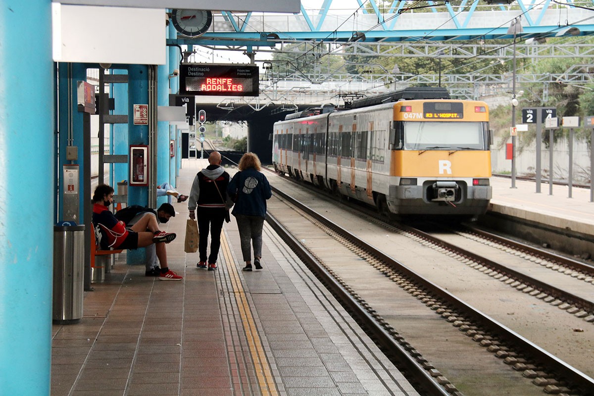 Renfe i el comitè de vaga se citen per intentar acostar posicions
