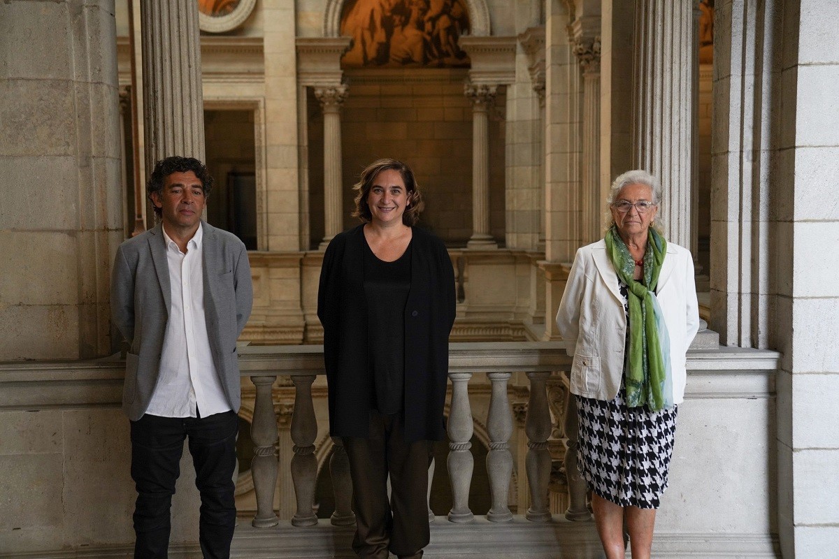 David Bondia pren possessió com a Síndic de Greuges de Barcelona