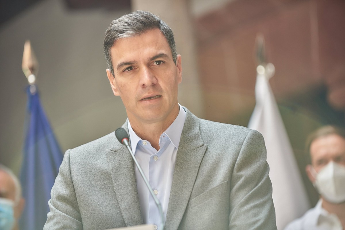 Sánchez anuncia una ajuda al lloguer de 250 euros mensuals per a joves d'entre 18 i 35 anys