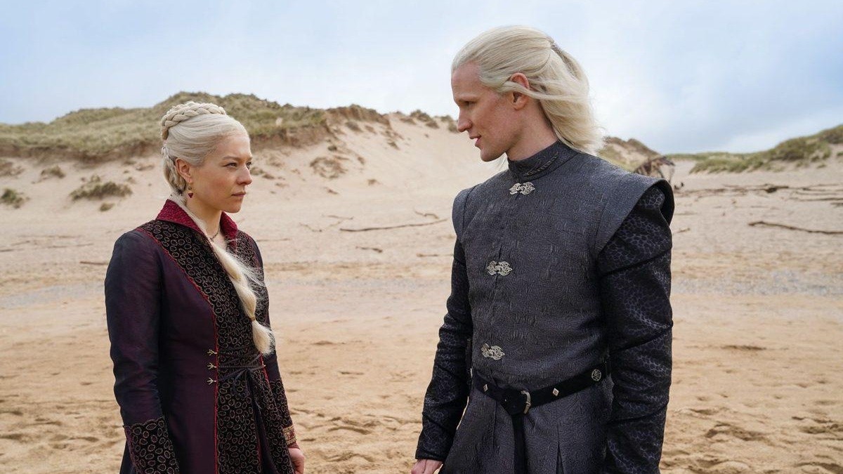 Així serà «House of the Dragon», la primera sèrie posterior a «Game of Thrones»