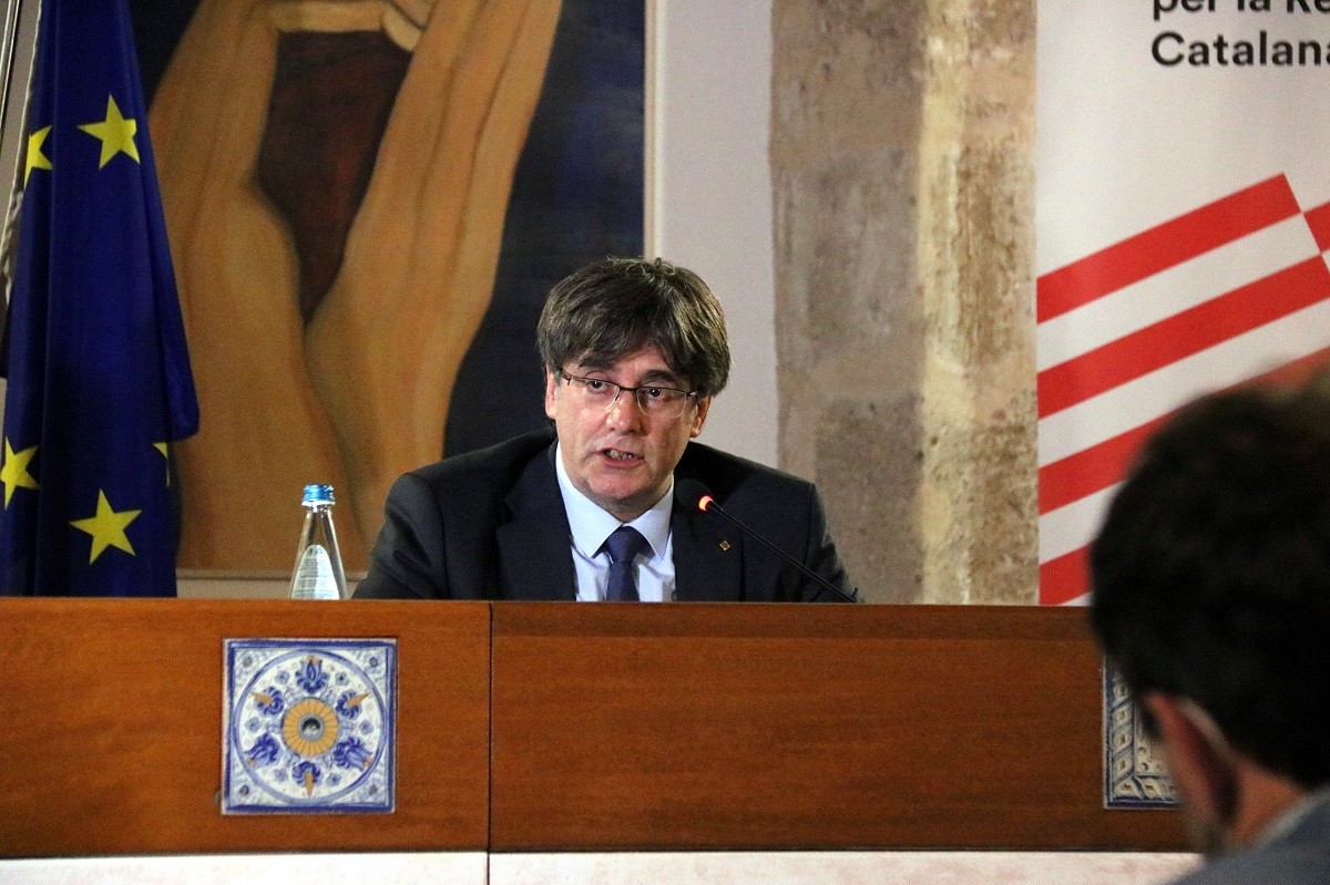 Aragonès demana «inspirar-se» en l'aposta republicana del 14 d'abril per «fer avançar» Catalunya