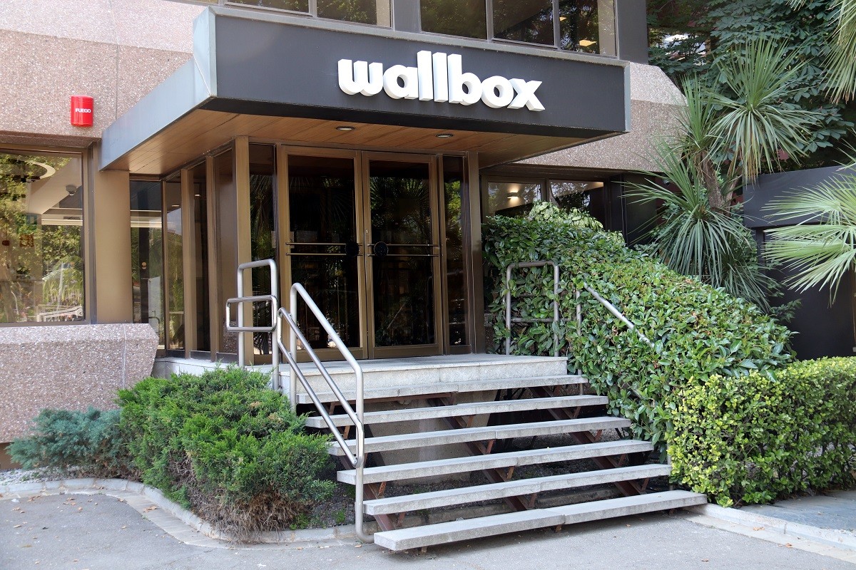 La catalana Wallbox debuta a la borsa de Nova York